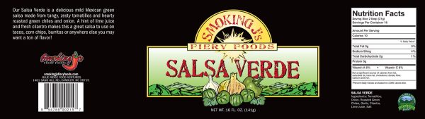 Salsa Verde