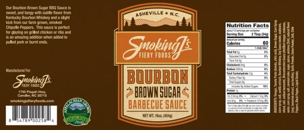 Bourbon Brown Sugar BBQ Sauce - Image 2