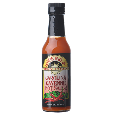 Carolina Cayenne Hot Sauce