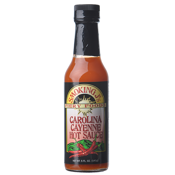 Carolina Cayenne Hot Sauce
