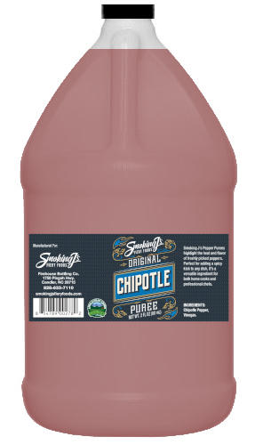 Chipotle Pepper Puree - Image 4