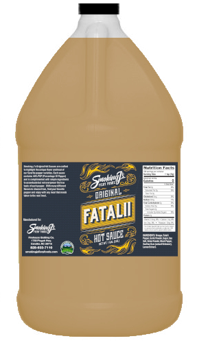 Original Fatalii Hot Sauce - Image 4