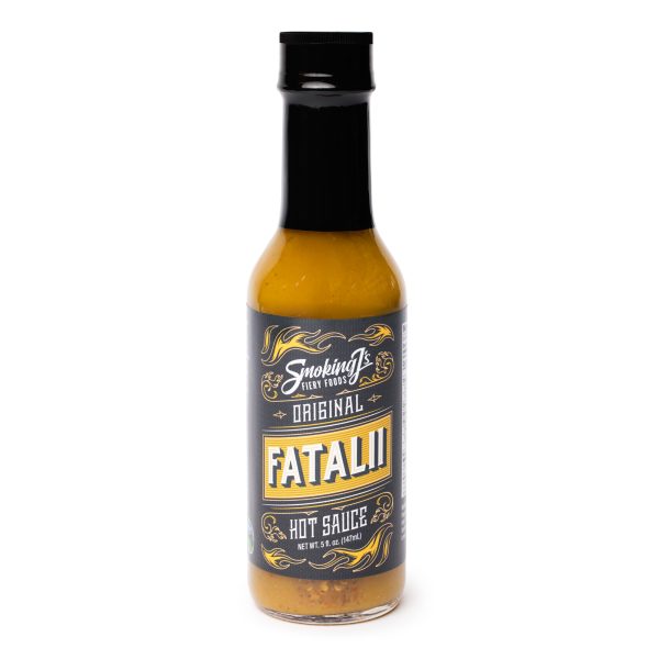 Original Fatalii Hot Sauce