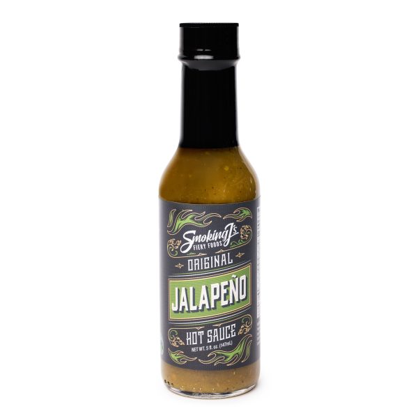 Original Jalapeño Hot Sauce