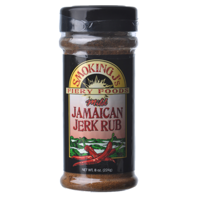 Jamaican Jerk Rub