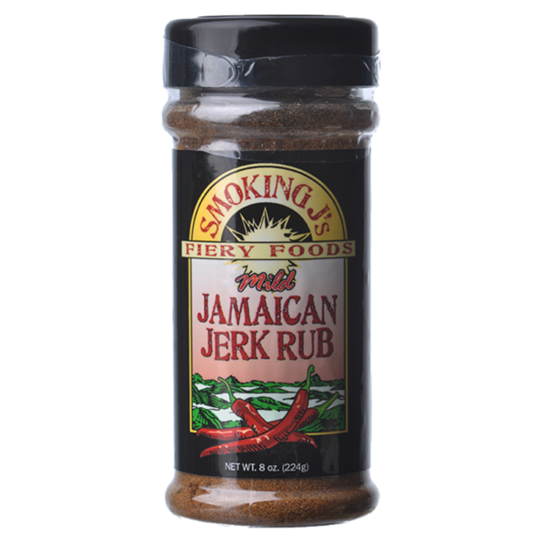 Jamaican Jerk Rub