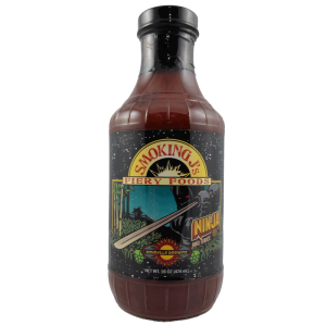 Ninja-Porter-BBQ-Sauce