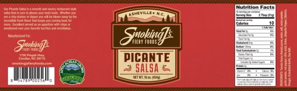 Picante Salsa - Image 2