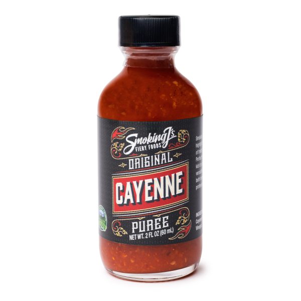 Cayenne Pepper Puree