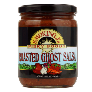 Roasted Ghost Salsa
