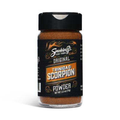 Original Trinidad Scorpion Powder