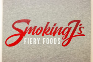 Smoking J's T-shirt