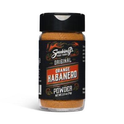 Original Orange Habanero Powder